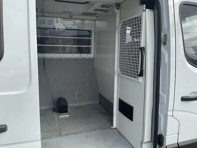2015 - opel - movano combi - 2.3 cdti l2h2 - bedrijfswagen - afbeelding 7 van  16