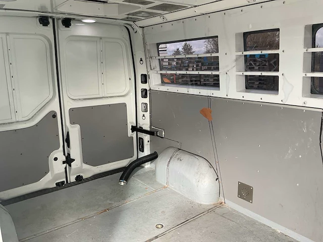 2015 - opel - movano combi - 2.3 cdti l2h2 - bedrijfswagen - afbeelding 8 van  16