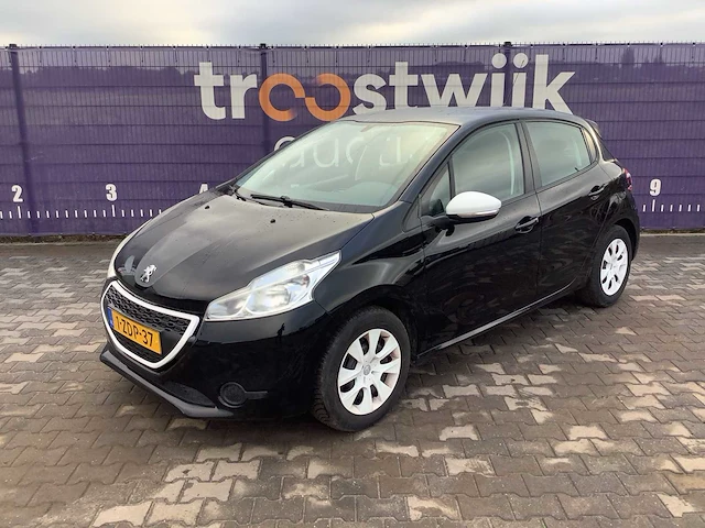 2015 - peugeot - 208 - 1.0 puretech like - personenauto - afbeelding 1 van  12