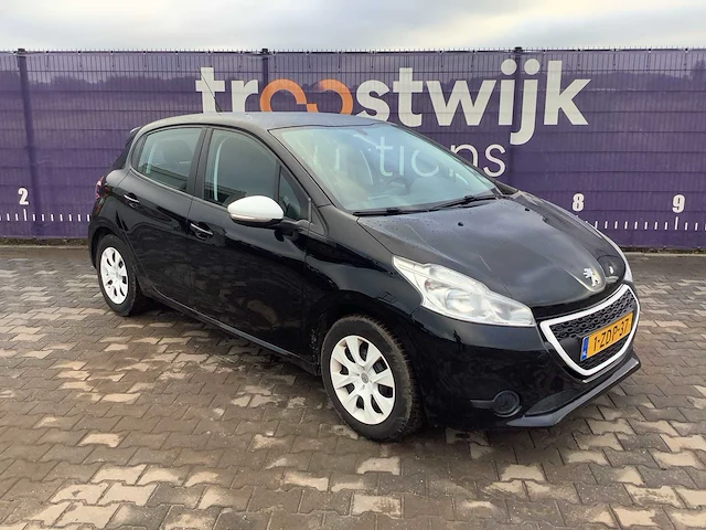 2015 - peugeot - 208 - 1.0 puretech like - personenauto - afbeelding 5 van  12