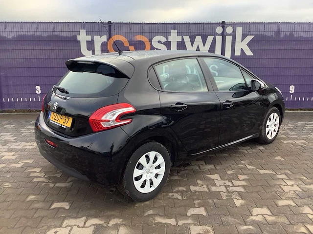 2015 - peugeot - 208 - 1.0 puretech like - personenauto - afbeelding 7 van  12