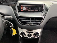 2015 - peugeot - 208 - 1.0 puretech like - personenauto - afbeelding 10 van  12