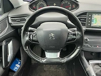 2015 - peugeot - 308 sw - 1.6 bluehdi bl ex.p. - personenauto - afbeelding 2 van  15