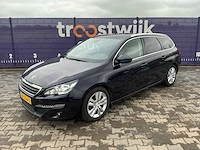 2015 - peugeot - 308 sw - 1.6 bluehdi bl ex.p. - personenauto
