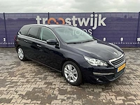 2015 - peugeot - 308 sw - 1.6 bluehdi bl ex.p. - personenauto - afbeelding 8 van  15