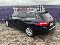 2015 - peugeot - 308 sw - 1.6 bluehdi bl ex.p. - personenauto - afbeelding 9 van  15