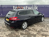2015 - peugeot - 308 sw - 1.6 bluehdi bl ex.p. - personenauto - afbeelding 10 van  15