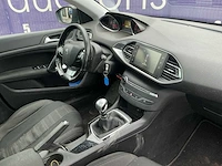 2015 - peugeot - 308 sw - 1.6 bluehdi bl ex.p. - personenauto - afbeelding 13 van  15
