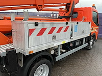 2015 - renault - maxity - 140 dxi - bedrijfswagen/autohoogwerker 20m - afbeelding 2 van  25