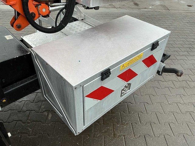 2015 - renault - maxity - 140 dxi - bedrijfswagen/autohoogwerker 20m - afbeelding 3 van  25