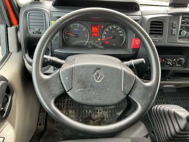 2015 - renault - maxity - 140 dxi - bedrijfswagen/autohoogwerker 20m - afbeelding 14 van  25