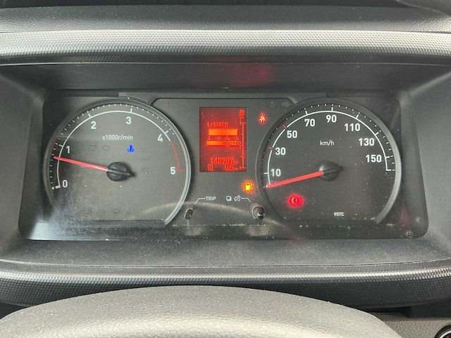 2015 - renault - maxity - 140 dxi - bedrijfswagen/autohoogwerker 20m - afbeelding 17 van  25