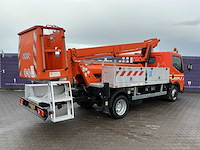 2015 - renault - maxity - 140 dxi - bedrijfswagen/autohoogwerker 20m - afbeelding 20 van  25