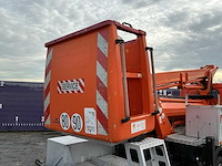 2015 - renault - maxity - 140 dxi - bedrijfswagen/autohoogwerker 20m - afbeelding 23 van  25