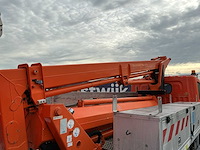 2015 - renault - maxity - 140 dxi - bedrijfswagen/autohoogwerker 20m - afbeelding 24 van  25