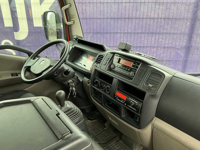 2015 - renault - maxity - 140 dxi - bedrijfswagen/autohoogwerker 20m - afbeelding 7 van  25