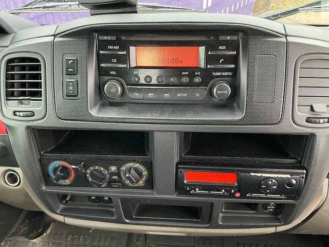 2015 - renault - maxity - 140 dxi - bedrijfswagen/autohoogwerker 20m - afbeelding 8 van  25