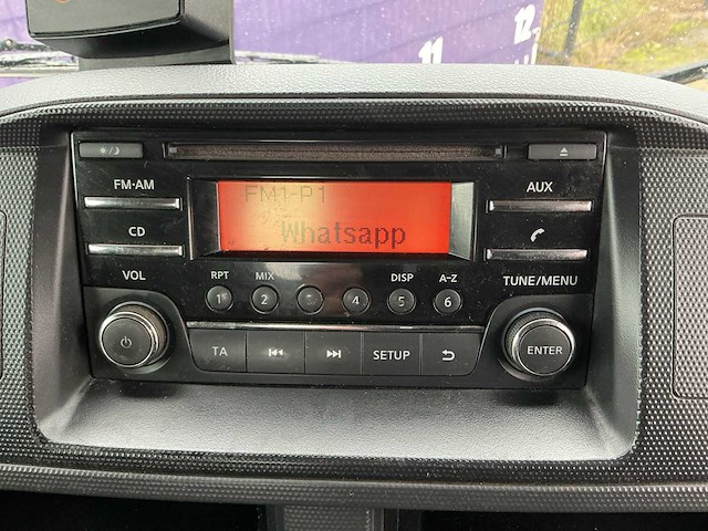 2015 - renault - maxity - 140 dxi - bedrijfswagen/autohoogwerker 20m - afbeelding 9 van  25