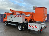 2015 - renault - maxity - 140 dxi - bedrijfswagen/autohoogwerker 20m - afbeelding 19 van  25