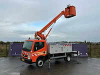 2015 - renault - maxity - 140 dxi - bedrijfswagen/autohoogwerker 20m - afbeelding 21 van  25