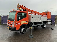 2015 - renault - maxity - 140 dxi - bedrijfswagen/autohoogwerker 20m - afbeelding 22 van  25