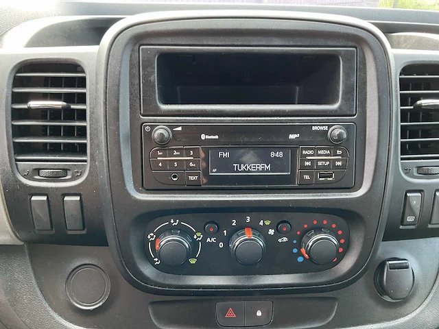 2015 - renault - trafic - 1.6 dci t27 l1h1 com - bedrijfswagen - afbeelding 2 van  14