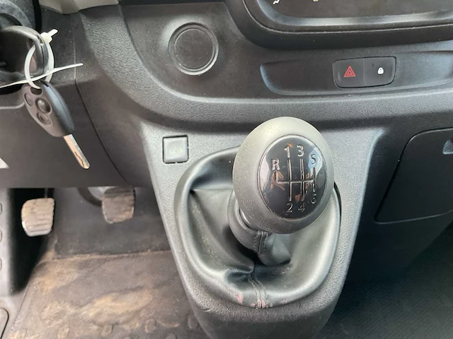 2015 - renault - trafic - 1.6 dci t27 l1h1 com - bedrijfswagen - afbeelding 3 van  14