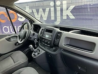 2015 - renault - trafic - 1.6 dci t27 l1h1 com - bedrijfswagen - afbeelding 11 van  14