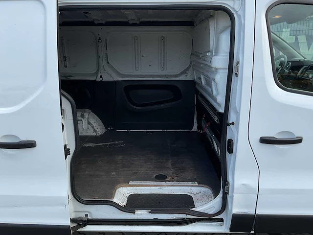 2015 - renault - trafic - 1.6 dci t27 l1h1 com - bedrijfswagen - afbeelding 12 van  14