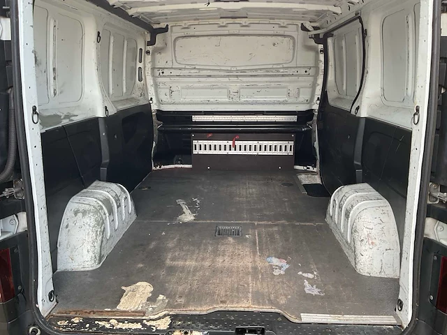 2015 - renault - trafic - 1.6 dci t27 l1h1 com - bedrijfswagen - afbeelding 13 van  14