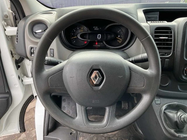 2015 - renault - trafic - 1.6 dci t27 l1h1 com - bedrijfswagen - afbeelding 14 van  14