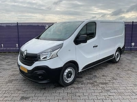 2015 - renault - trafic - 1.6 dci t27 l1h1 com - bedrijfswagen - afbeelding 1 van  14