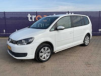 2015 - volkswagen - touran - 2.0 tdi comfl. bluem - personenauto