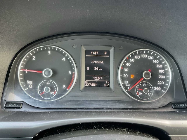 2015 - volkswagen - touran - 2.0 tdi comfl. bluem - personenauto - afbeelding 4 van  19
