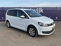 2015 - volkswagen - touran - 2.0 tdi comfl. bluem - personenauto - afbeelding 12 van  19