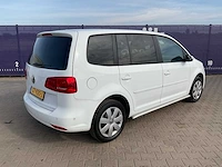 2015 - volkswagen - touran - 2.0 tdi comfl. bluem - personenauto - afbeelding 14 van  19