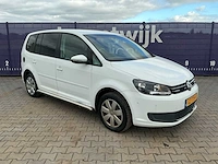 2015 - volkswagen - touran - 2.0 tdi comfl. bluem - personenauto - afbeelding 9 van  16