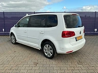 2015 - volkswagen - touran - 2.0 tdi comfl. bluem - personenauto - afbeelding 10 van  16