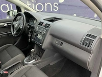2015 - volkswagen - touran - 2.0 tdi comfl. bluem - personenauto - afbeelding 14 van  16