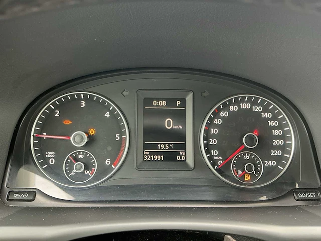 2015 - volkswagen - touran - 2.0 tdi comfl. bluem - personenauto - afbeelding 16 van  16