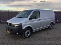 2015 - volkswagen - transporter - 2.0 tdi l1h1 bud. dc - bedrijfswagen - afbeelding 1 van  15