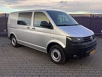 2015 - volkswagen - transporter - 2.0 tdi l1h1 bud. dc - bedrijfswagen - afbeelding 8 van  15