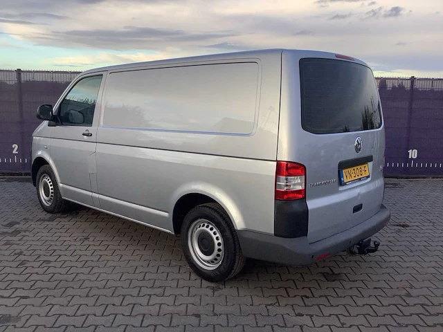 2015 - volkswagen - transporter - 2.0 tdi l1h1 bud. dc - bedrijfswagen - afbeelding 9 van  15