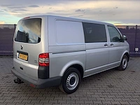 2015 - volkswagen - transporter - 2.0 tdi l1h1 bud. dc - bedrijfswagen - afbeelding 10 van  15
