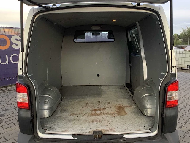 2015 - volkswagen - transporter - 2.0 tdi l1h1 bud. dc - bedrijfswagen - afbeelding 11 van  15