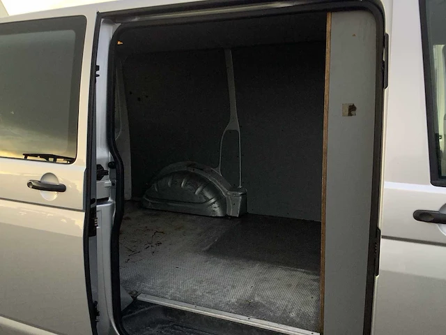 2015 - volkswagen - transporter - 2.0 tdi l1h1 bud. dc - bedrijfswagen - afbeelding 12 van  15