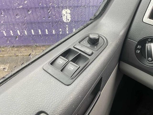 2015 - volkswagen - transporter - 2.0 tdi l2h1 tr. dc - bedrijfswagen - afbeelding 13 van  15