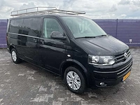 2015 - volkswagen - transporter - 2.0 tdi l2h1 tr. dc - bedrijfswagen - afbeelding 2 van  15