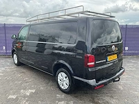 2015 - volkswagen - transporter - 2.0 tdi l2h1 tr. dc - bedrijfswagen - afbeelding 3 van  15