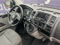 2015 - volkswagen - transporter - 2.0 tdi l2h1 tr. dc - bedrijfswagen - afbeelding 8 van  15